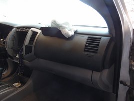 2006 Toyota Tacoma Silver Crew Cab 4.0L AT 2WD #Z24764